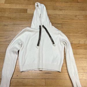 Zara Knit Sweatshirt
